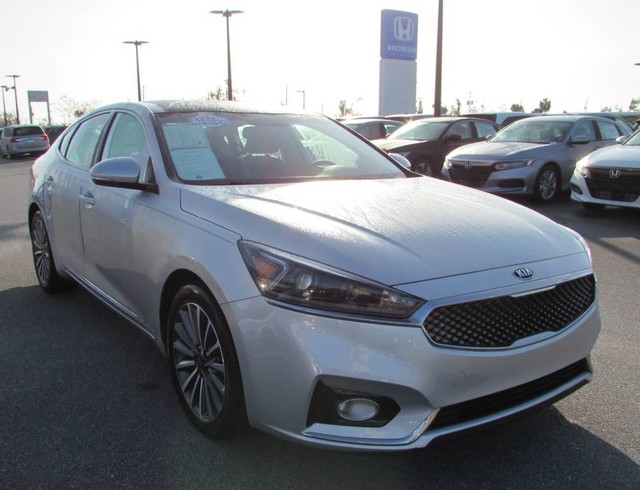 Used 2017 Kia Cadenza Limited Front Wheel Drive Sedan